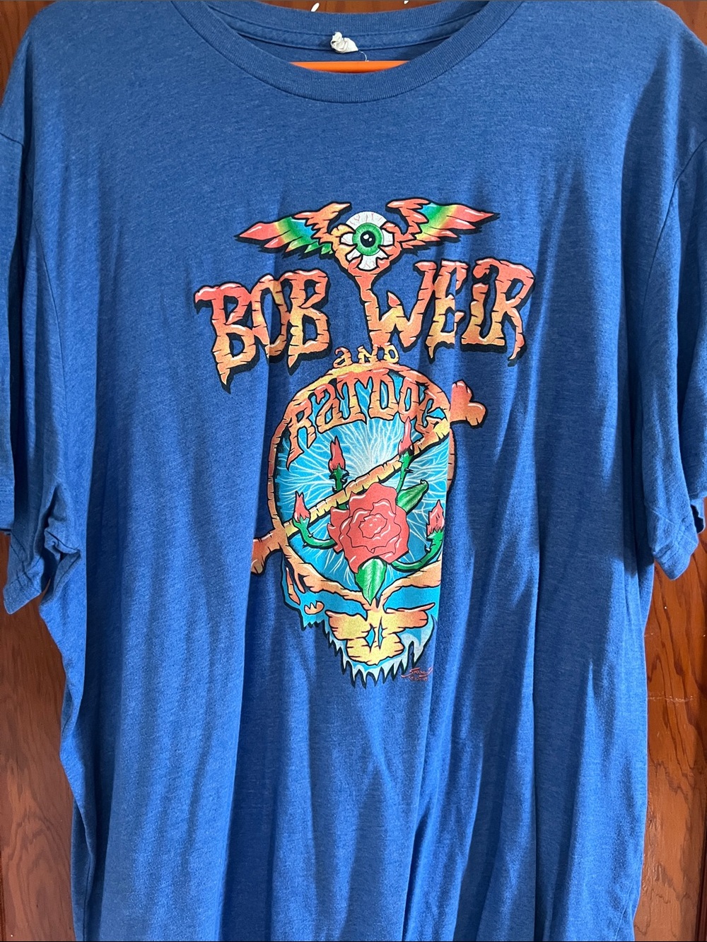Vintage Bob Weir And Ratsdog 2014 Tour Short Men’s 2XL
